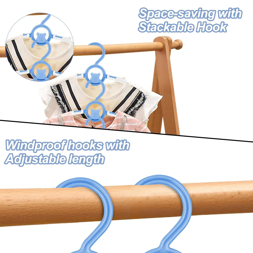 Porte manteau bébé garçon