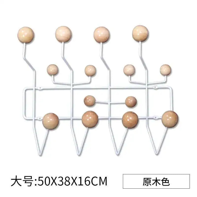 Porte manteau décoratif
