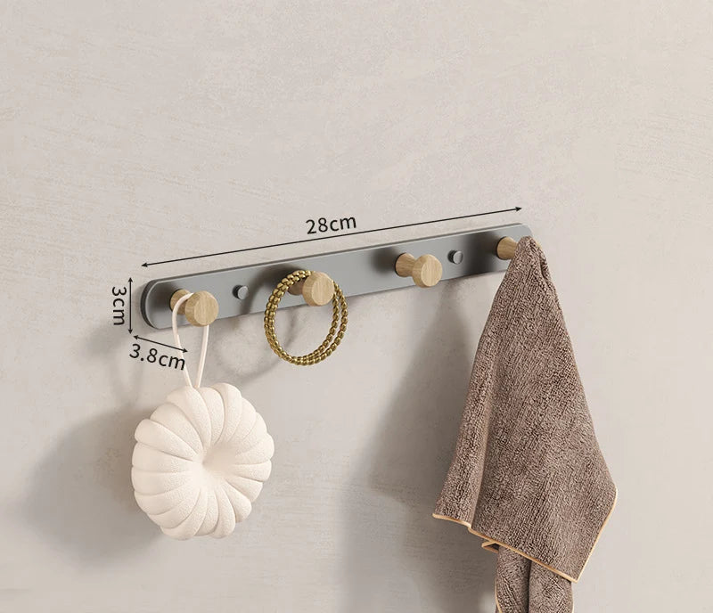 Patère design pour entrée