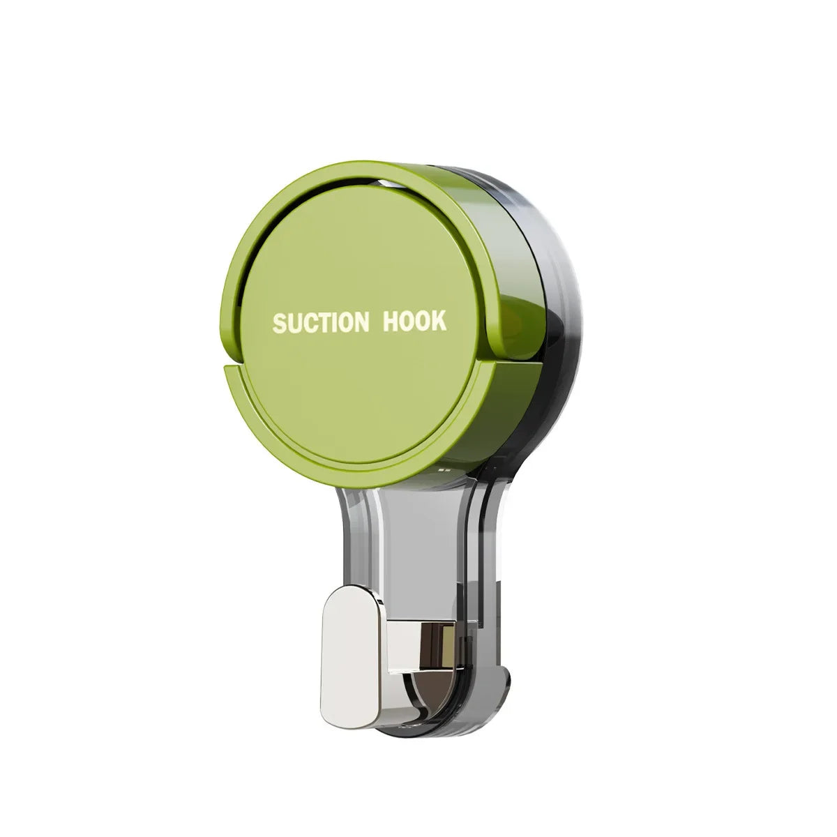 Porte manteau vert anis