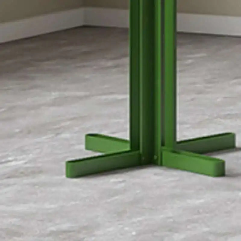 Porte manteau cactus vert