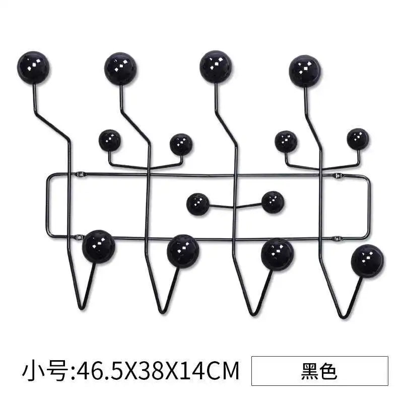 Porte manteau décoratif