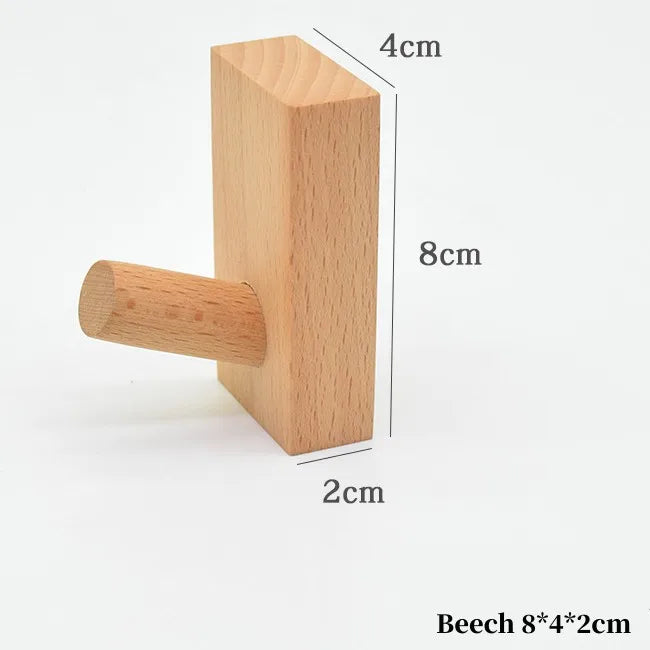 Porte manteau nordique