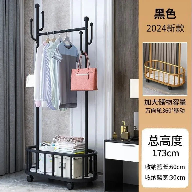 Porte manteau multifonction