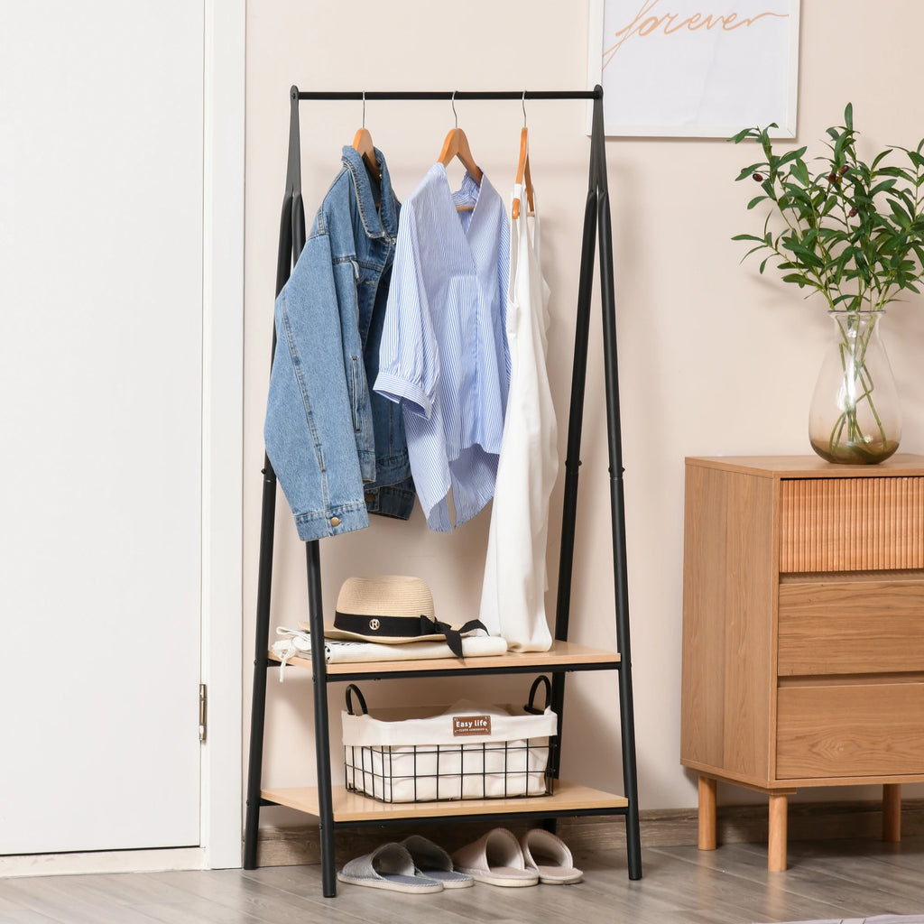 Porte Manteau Autoportant