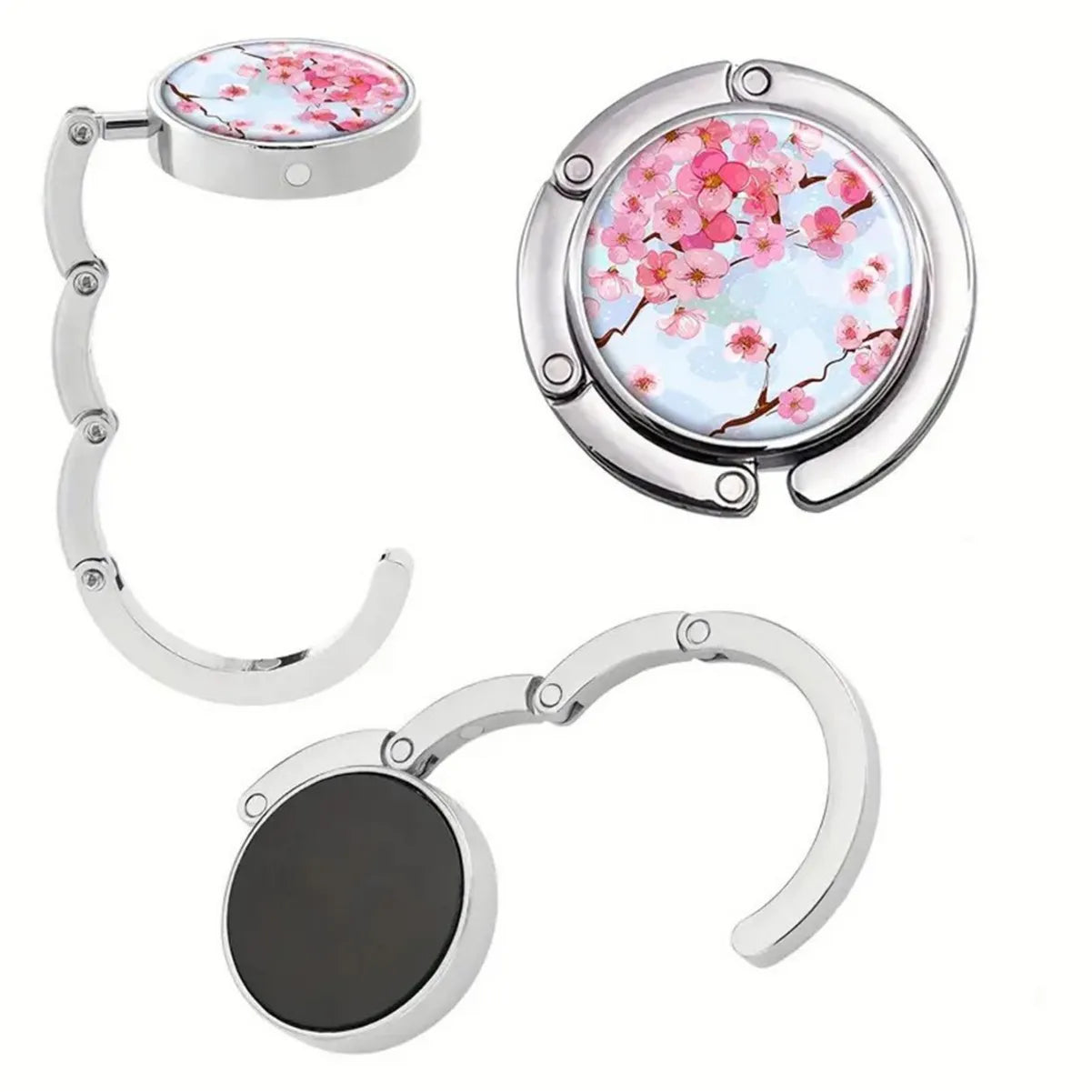 Crochet pour sac à main table