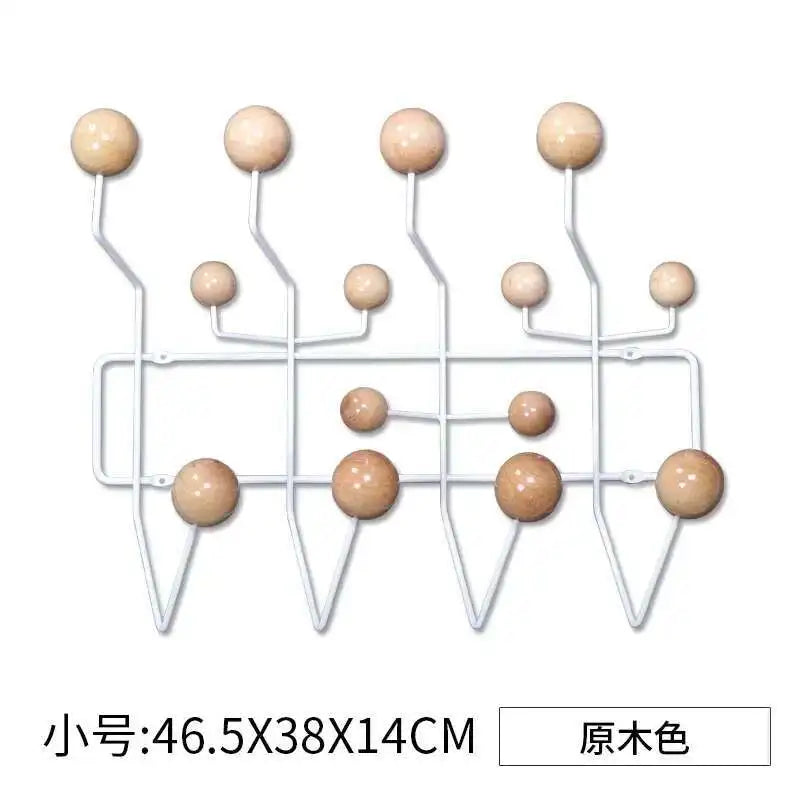 Porte manteau décoratif