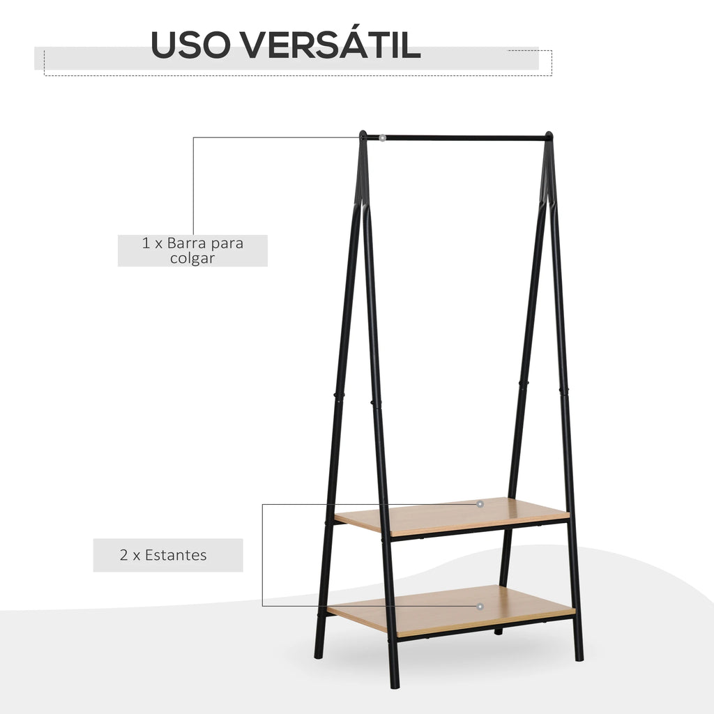 Porte Manteau Autoportant