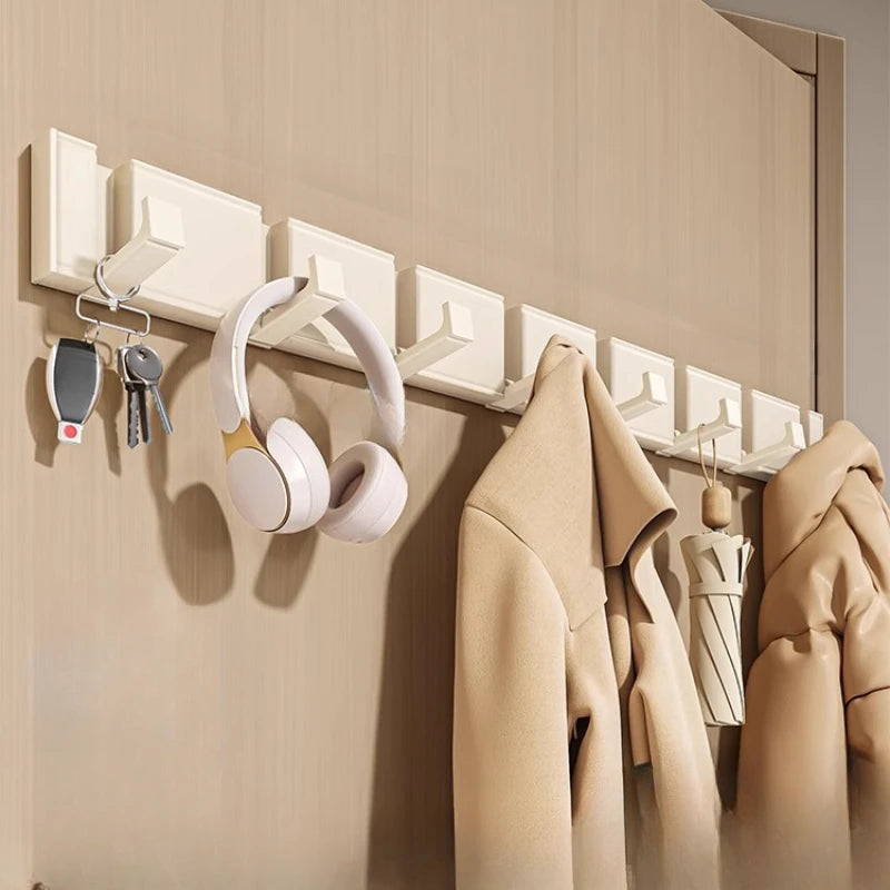 Porte manteau en aluminium