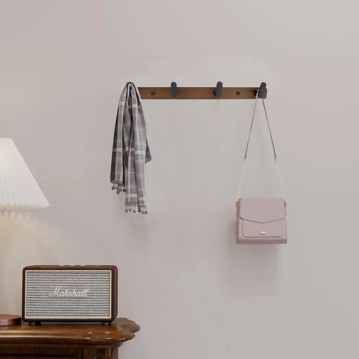 Porte manteau à suspendre