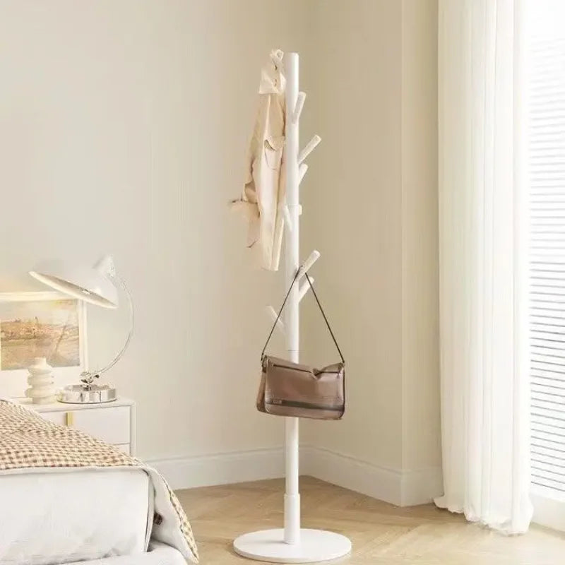 Porte manteau en forme d' arbre