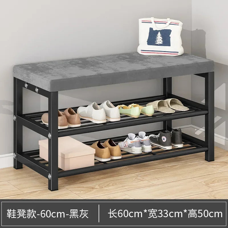 Porte manteau avec banc