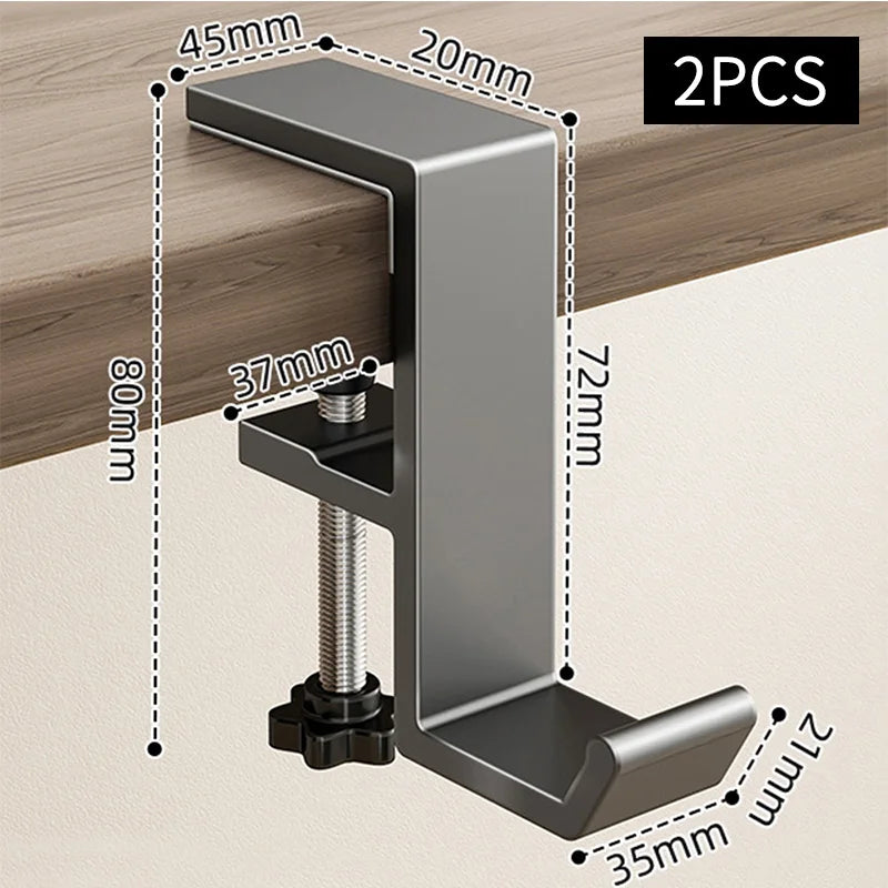 Crochet pour sac à main