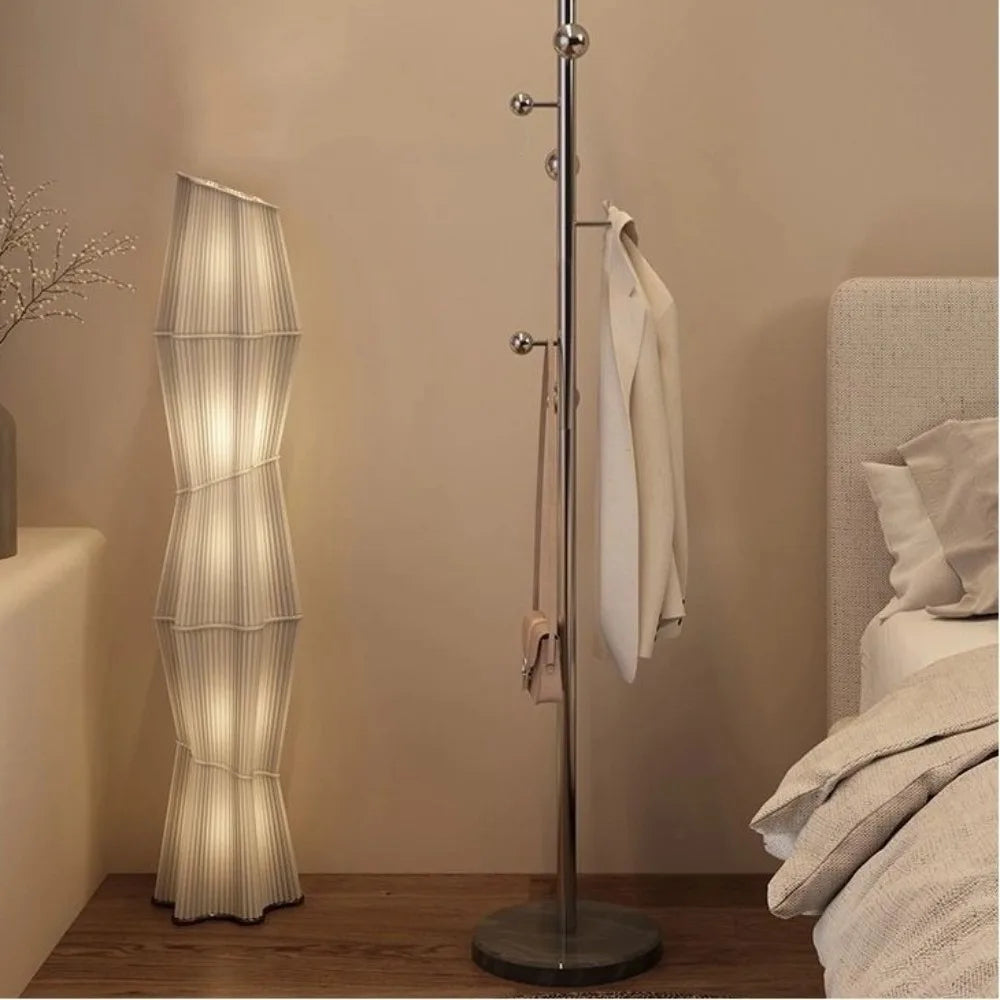 Porte manteau en acier