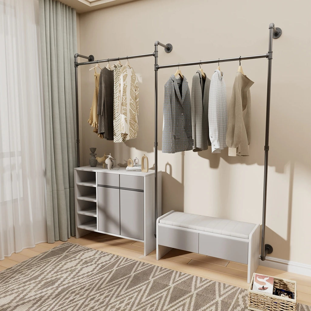 Porte manteau pour restaurant