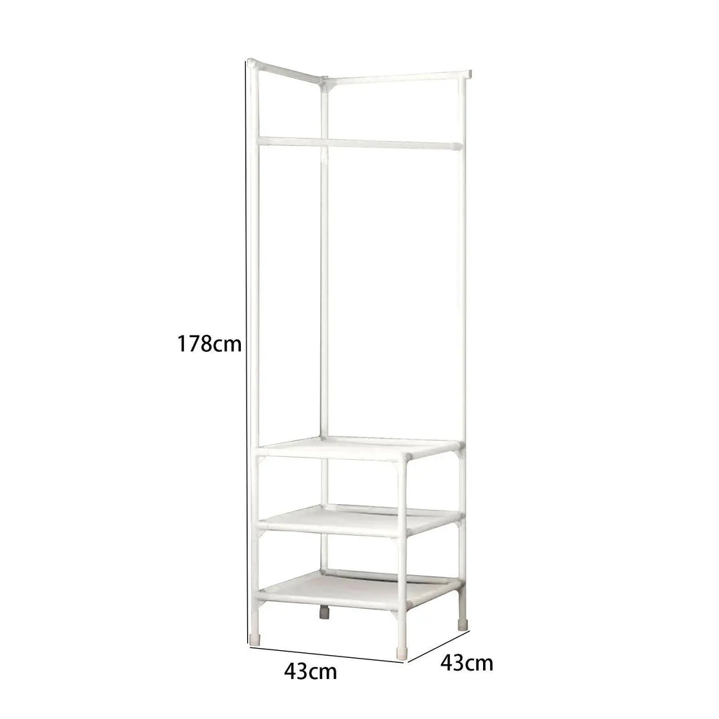 Porte manteau d’angle