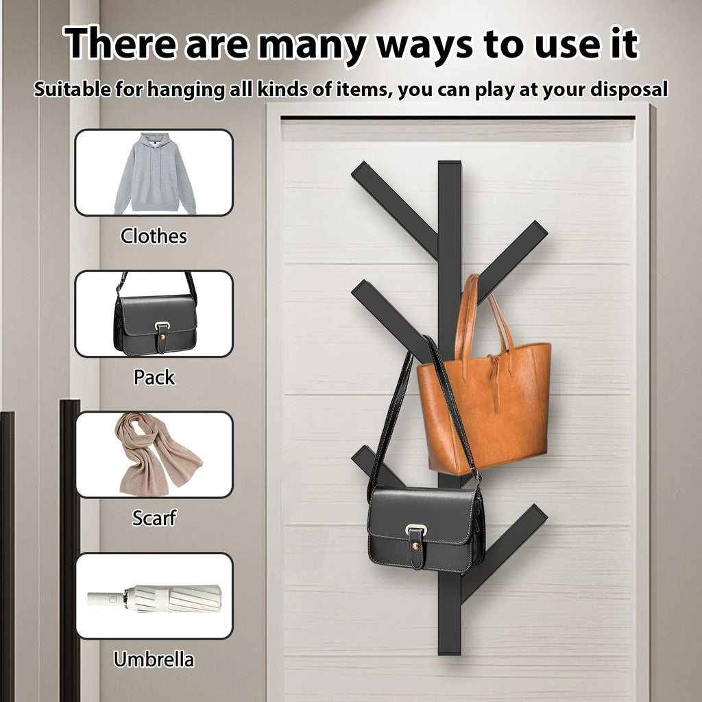 Porte manteau Hall d’entrée