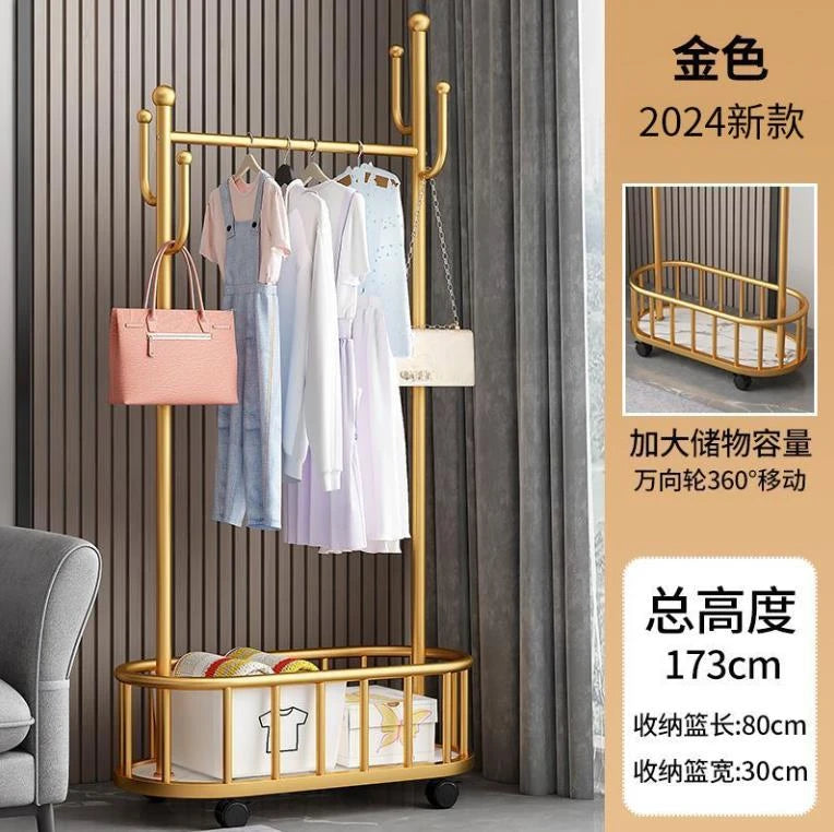 Porte manteau multifonction