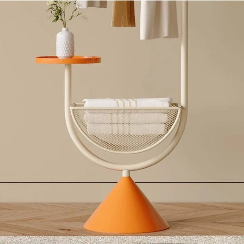 Porte manteau sur pied design