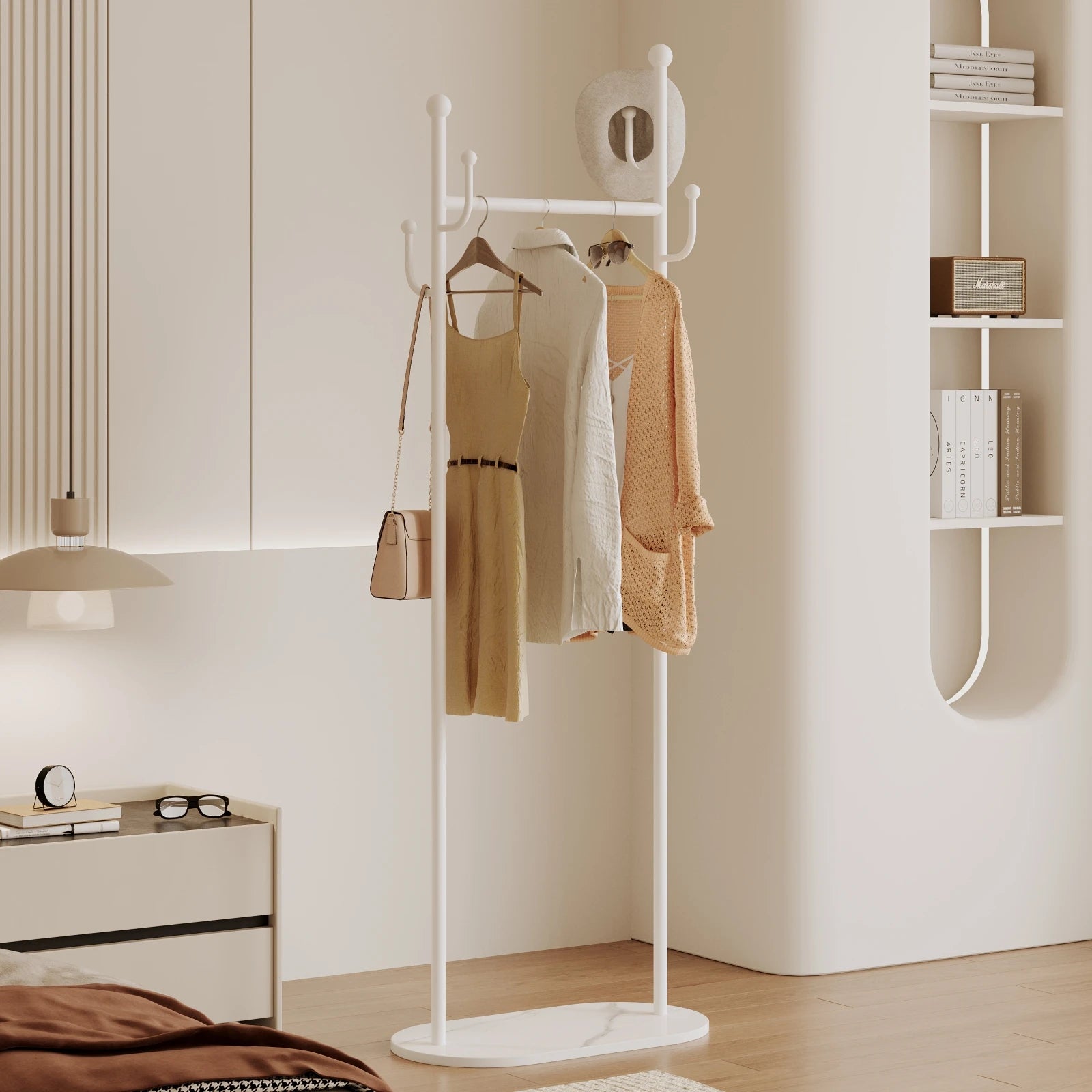 Porte manteau tendance