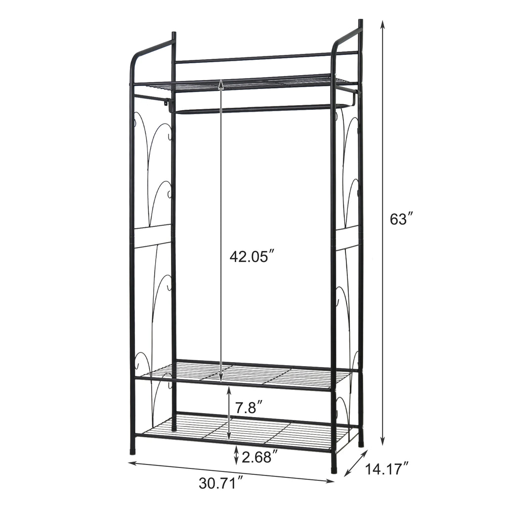 Porte manteau pour chambre