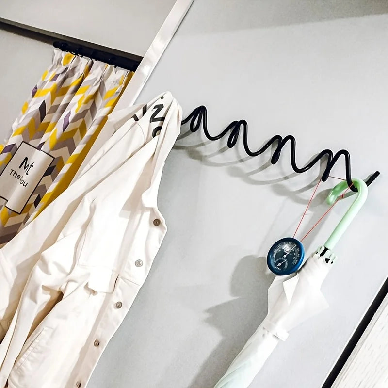 Porte manteau art-déco