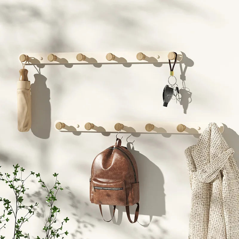 Patère design pour entrée