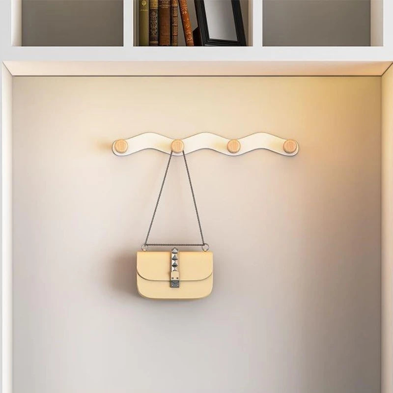 Porte manteau simple