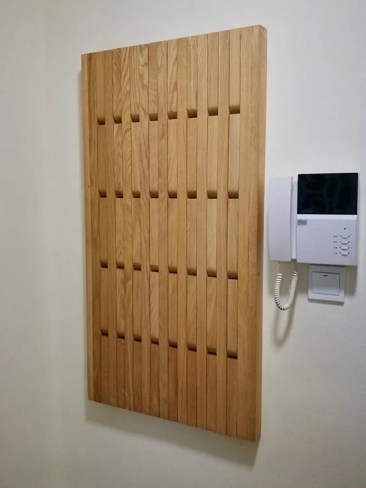 Porte manteau scandinave