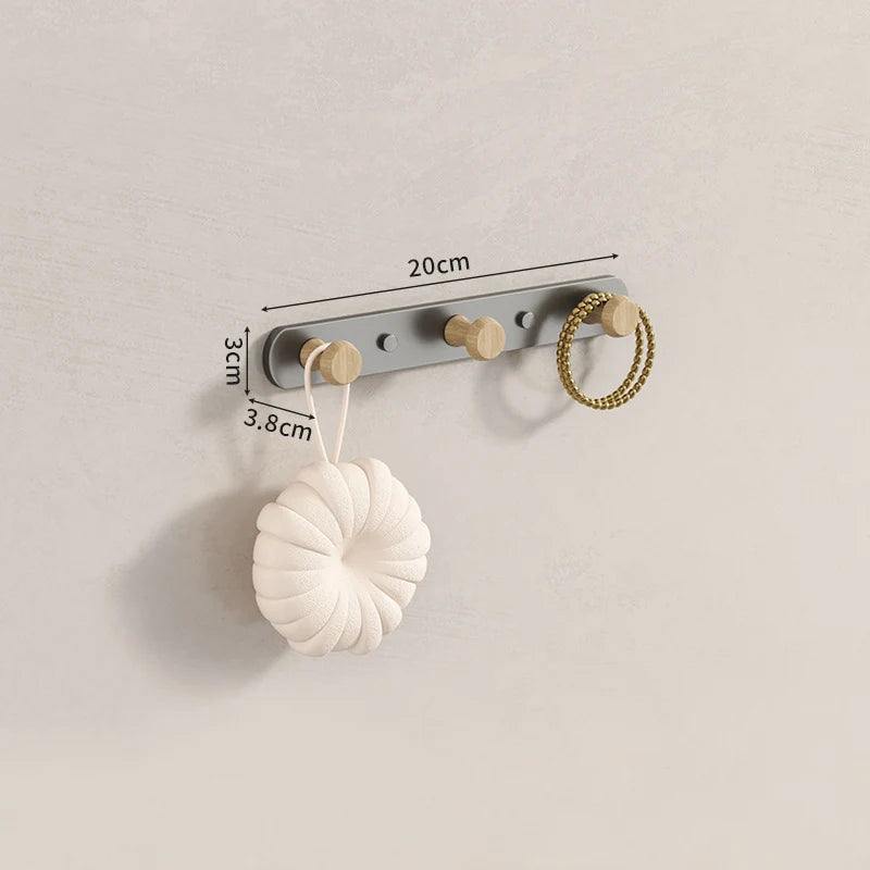 Patère design pour entrée