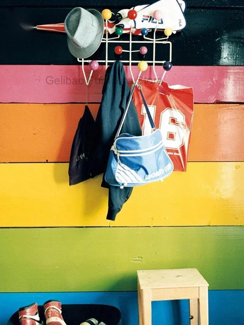 Porte manteau décoratif