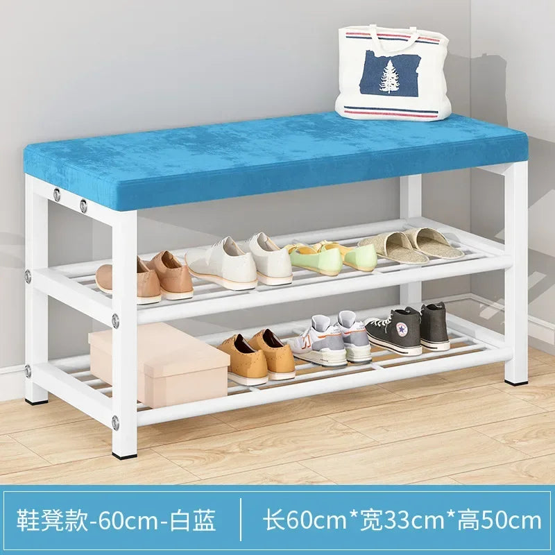 Porte manteau avec banc