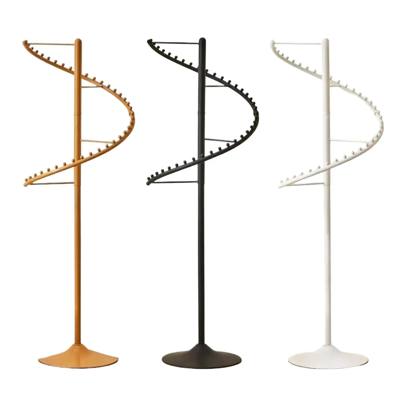 Porte manteau rotatif