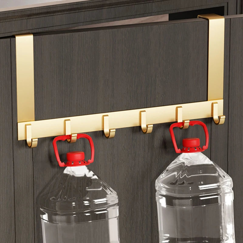 Patère en aluminium