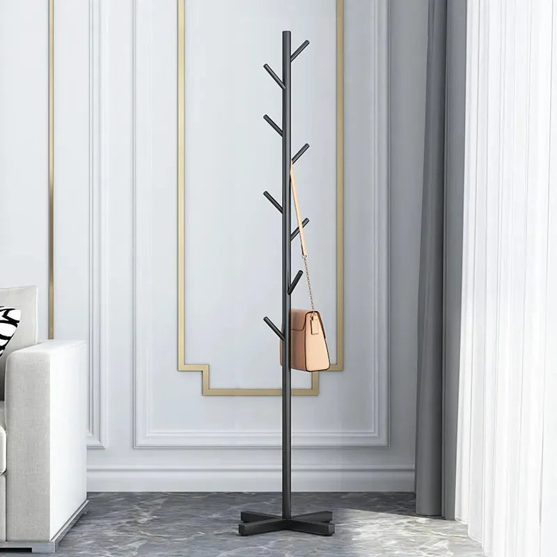 Porte manteau sur pied haut de gamme