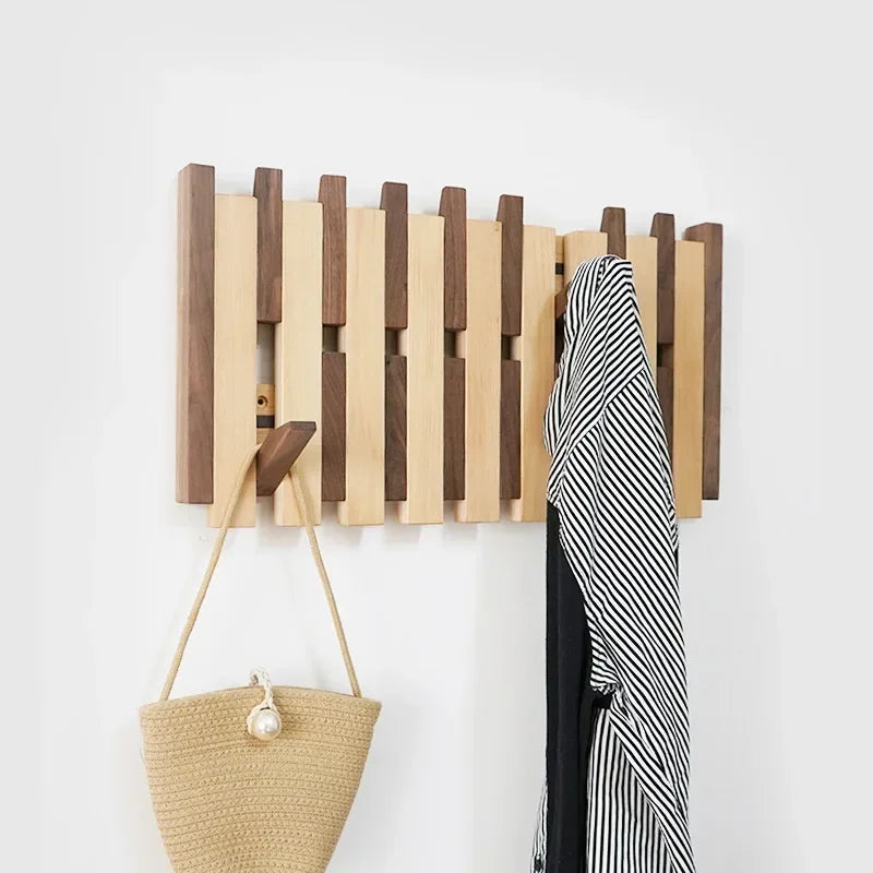 Porte manteau mural design