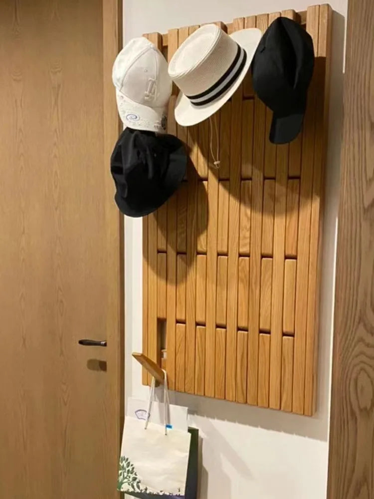 Porte manteau scandinave