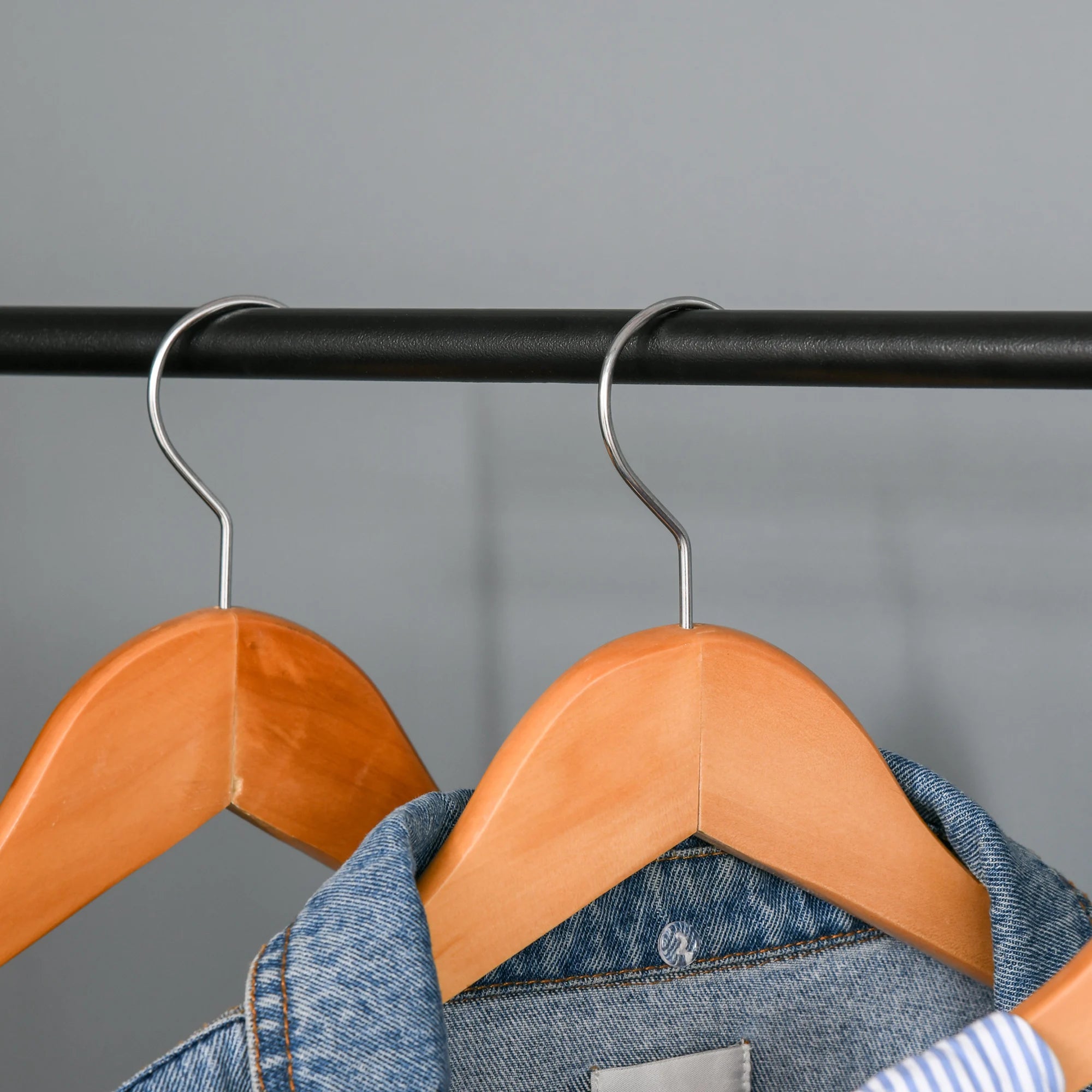 Porte Manteau Autoportant