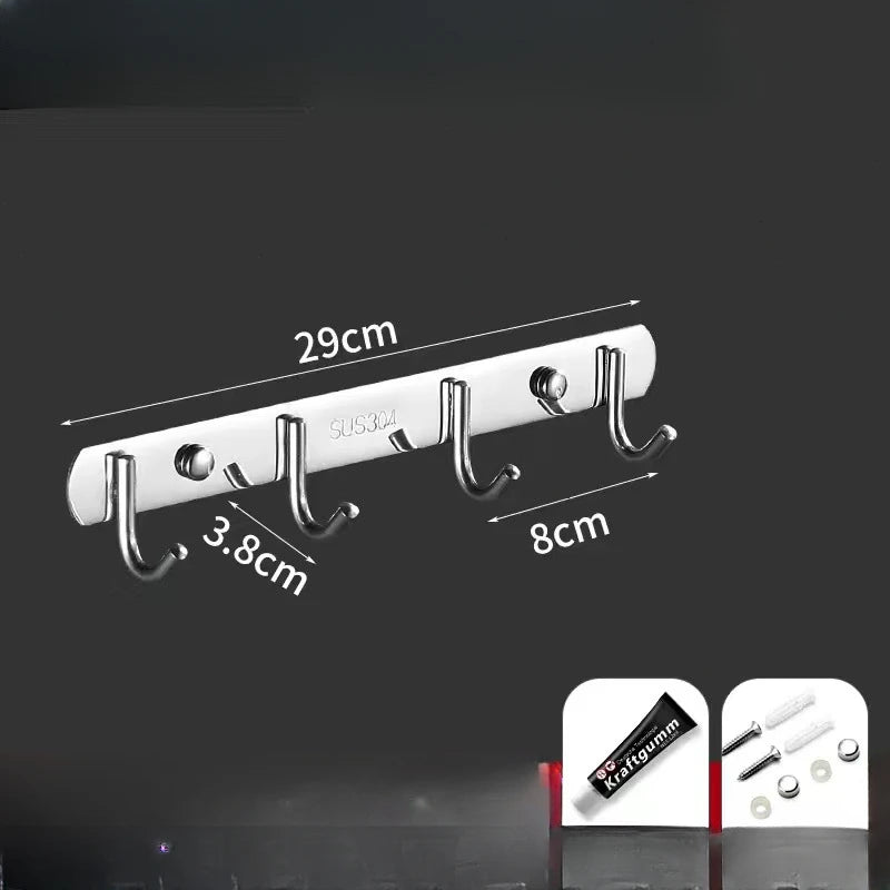 Porte manteau pour salle de bain