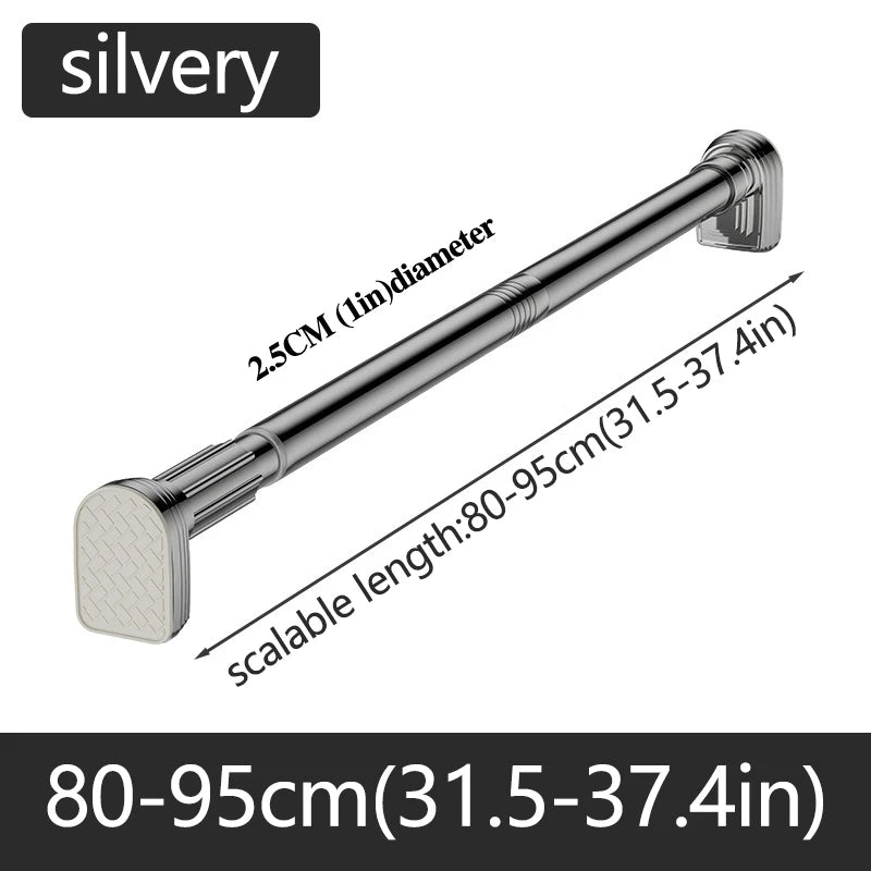 Porte manteau tringle