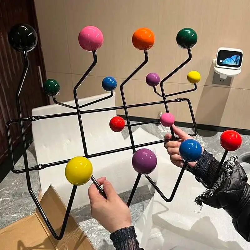 Porte manteau décoratif