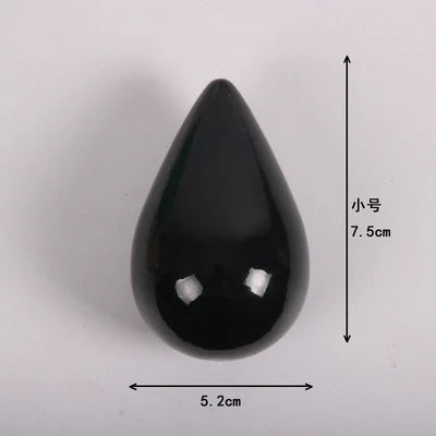 Porte manteau mural bleu