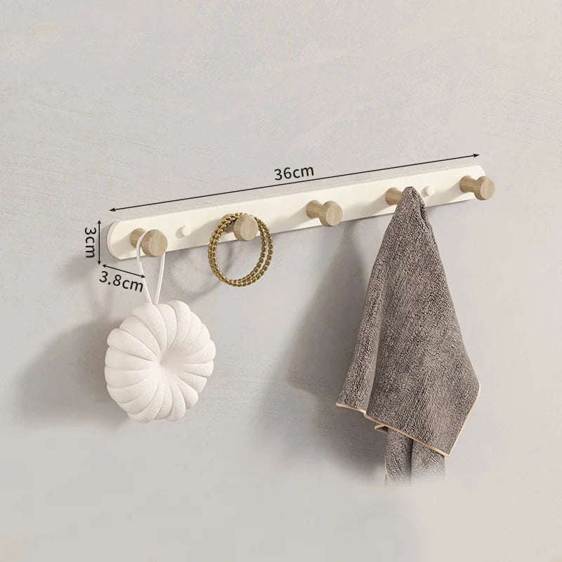 Patère design pour entrée