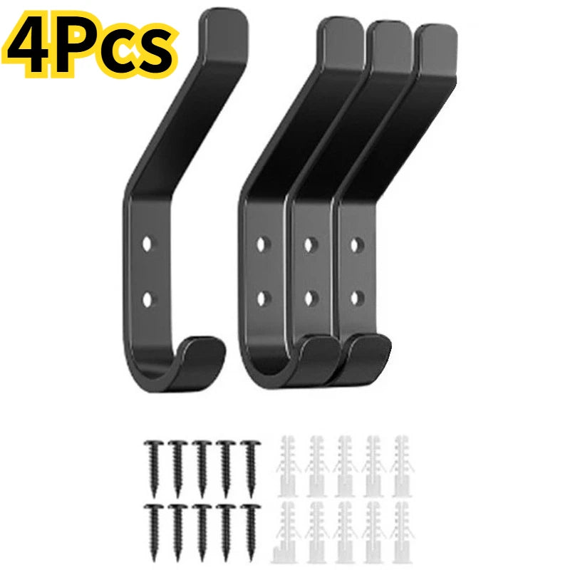 Porte manteau à visser