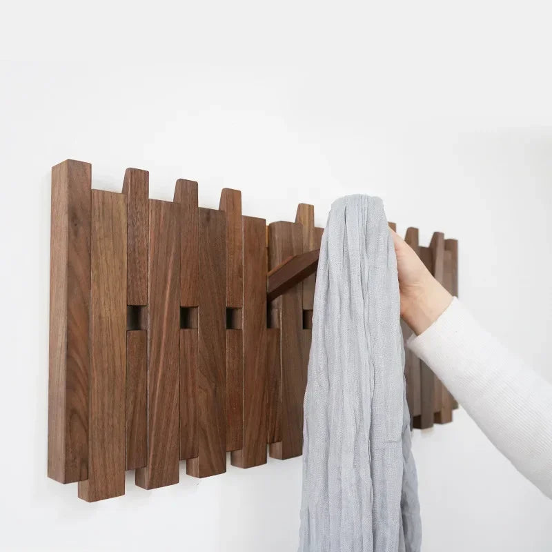 Porte manteau mural design