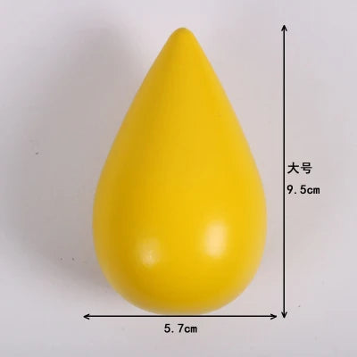 Porte manteau mural bleu