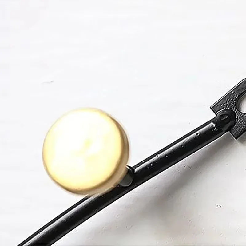 Porte manteau mural en métal