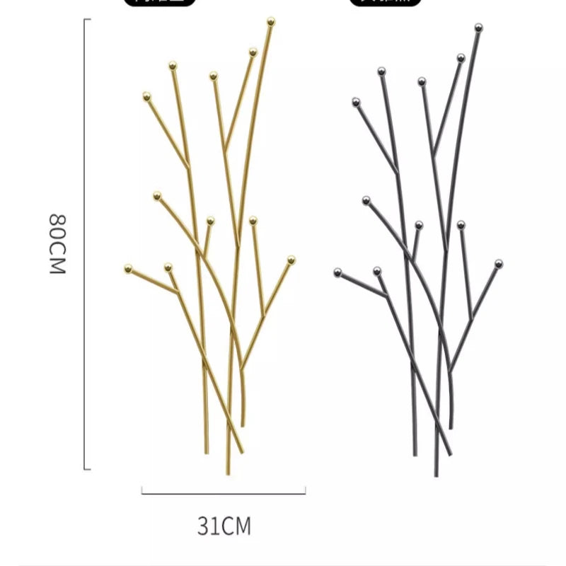 Porte manteau moderne