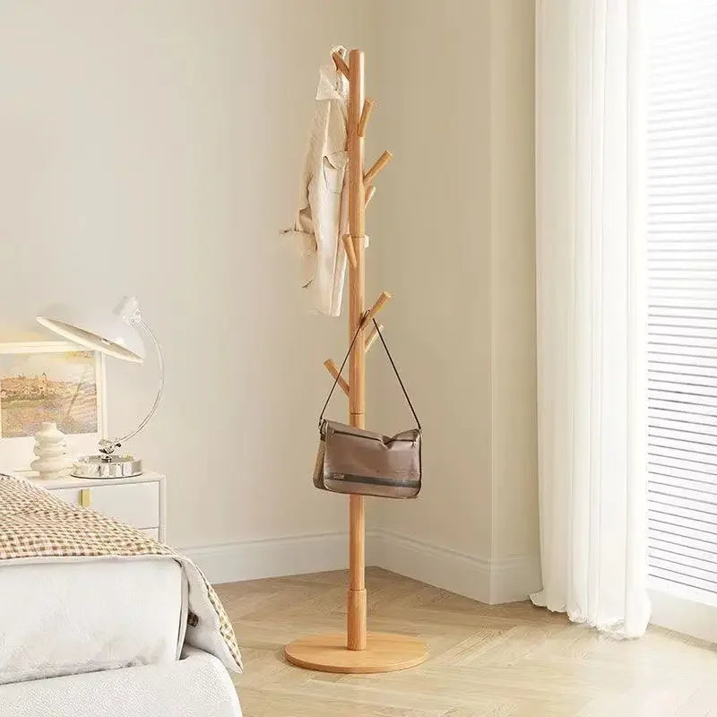 Porte manteau en forme d' arbre