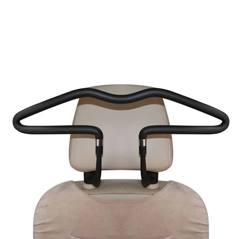 Porte manteau voiture